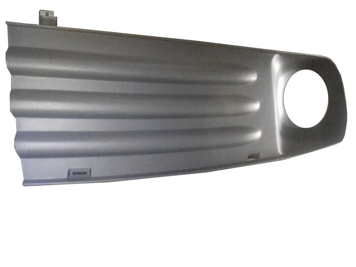 Volkswagen T5 Transporter Grill With Spot Light Hole Right 04-09