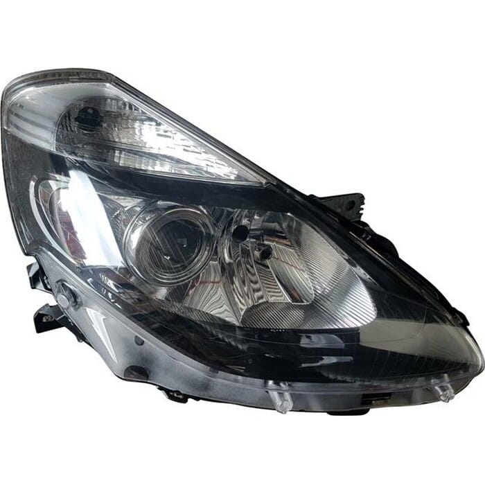 Renault Clio Mk 3 Facelift Head Light Projection Type Right