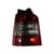 Volkswagen T5 Tail Light Red And White Left