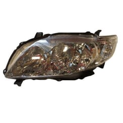 Toyota Corolla Ae130 Preface Headlight Electrical With Motor Left