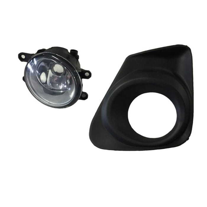 Toyota Corolla Ae130 (prof) Spotlight With Cover Left