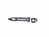 Toyota Hilux D4d Outer Door Handle Chrome Right 05-