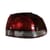 Volkswagen Golf Gti Mk 6  Tail Light Outer Smoked  Right