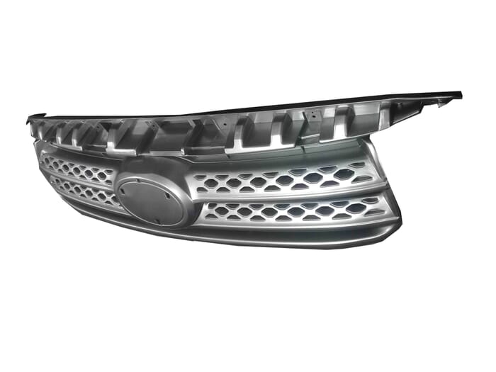 Toyota Fortuner Main Grill Grey