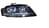 Audi A4 B8 Preface Headlight Electrical Right