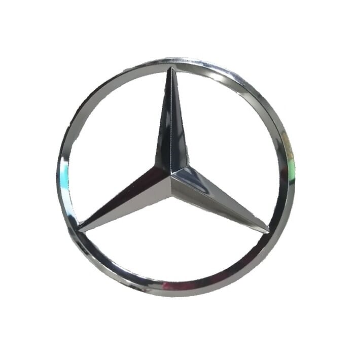 Mercedes-benz W123 Badge