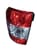 Chevrolet Utility Tail Light Clear Left