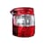 Chevrolet Utility Tail Light Clear Left