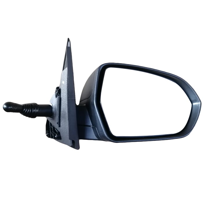Chevrolet Utility Door Mirror Takes Lever Right (rough Texture)