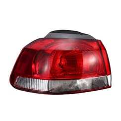 Volkswagen Golf Mk 6 Tail Light Left