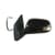 Toyota Corolla  Ae130 Facelift  Door Mirror Electrical With Indicator Left