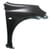 Nissan Micra Mk 2 Front Fender With Hole Right