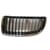 Bmw E90 Main Grill With Chrome Fin Left