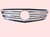 Mercedes-benz W204  Main Grill With Chrome Beading (takes Big Badge)