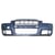 Audi A6 Front Bumper With Washer And Beading Hole