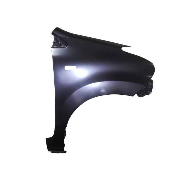 Toyota Avanza Mk 2 Front Fender With Marker Hole Right