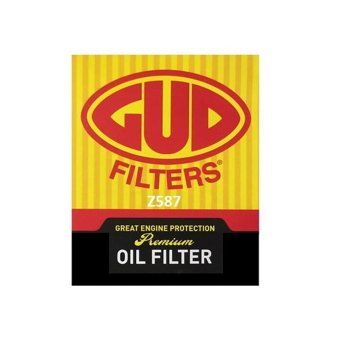 Universal Filter Oil Filter Gud Z587