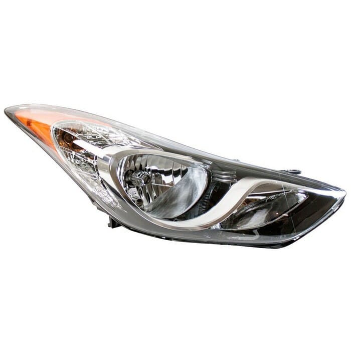 Hyundai Elantra Headlight Right