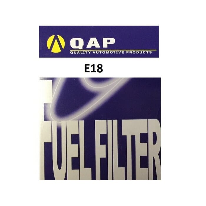 Universal Filter Fuel Filter E18 (inyathi 2,2 Inj Fuel Filter)
