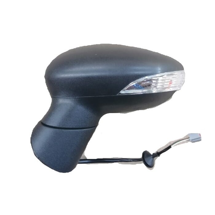 Ford Fiesta Mk 4 Facelift Door Mirror Electrical With Indicator  Left