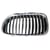 Bmw F10 Main Grill Chrome With Chrome Fin Left