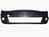 Renault Clio Mk 3 Facelift Front Bumper With Spotlight Holes