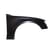 Audi A4 B8 Facelift Front Fender No Marker Hole Right