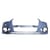 Audi A3 Hatchback Front Bumper With Washer Hole
