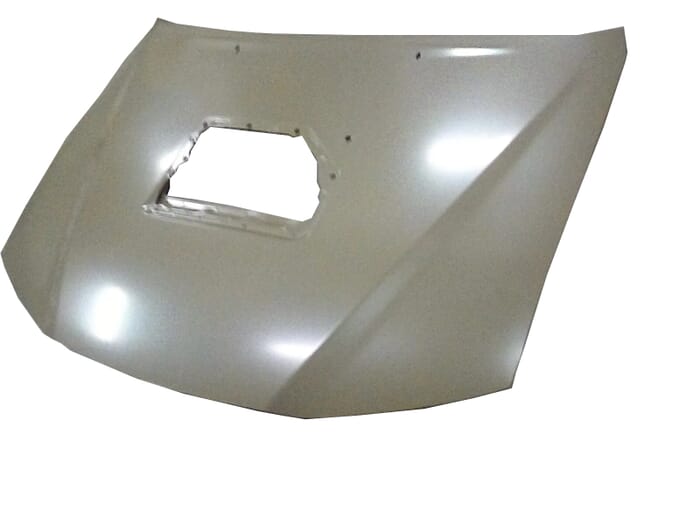 Toyota Fortuner Bonnet With Vent Hole