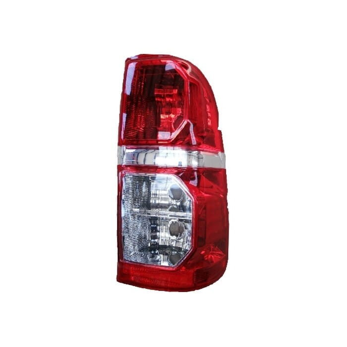 Toyota Hilux D4d Tail Light Clear Right