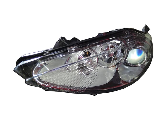 Ford Fiesta Mk 4 Headlight Electrical Projection Type Left
