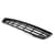 Volkswagen Jetta Mk 6 Front Bumper Centre Grille With Chrome Beading