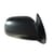Toyota Hilux D4d Door Mirror Electrical Black Right
