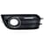 Audi A1 Front Bumper Grill With Spotlight Hole Left