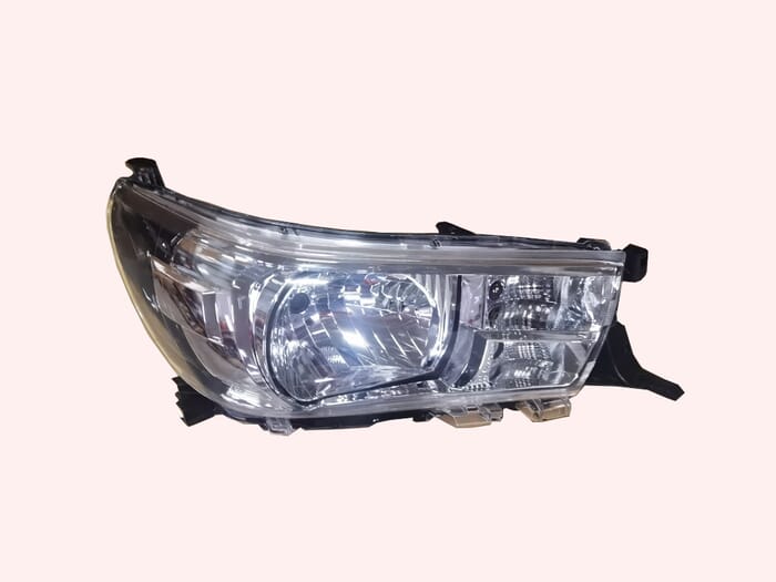 Toyota Hilux Gd Headlight Elec Drl With Motor Right