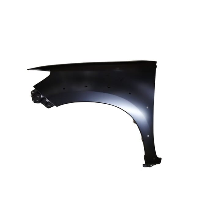 Toyota Hilux D4d Fortuner Front Fender With Arch Hole Left