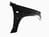 Toyota Hilux Tn130 Front Fender With Wheel Arch Hole Right 4wd