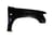 Toyota Hilux Tn130 Front Fender With Wheel Arch Hole Right 4wd