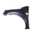 Chevrolet Captiva Front Fender With Arch Hole Left