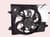 Kia Cerato Radiator Fan Set 1.6, 2.0