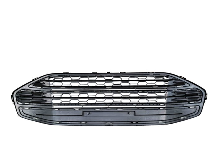 Ford Ecosport Front Bumper Centre Grill With Chrome Beading