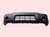 Nissan Np300 , Hardbody 4wd Front Bumper With Spot Light Hole