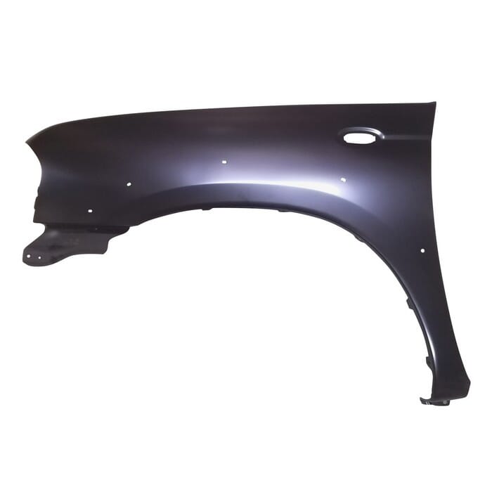 Nissan Hardbody , Np300 4x4 Front Fender  Takes  Marker And Arch Holes Left