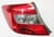 Honda Civic Sedan Tail Light Left