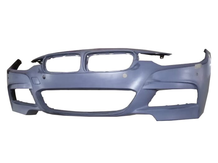 Bmw F30 Motor Sport Front Bumper With Pdc And Washer Hole