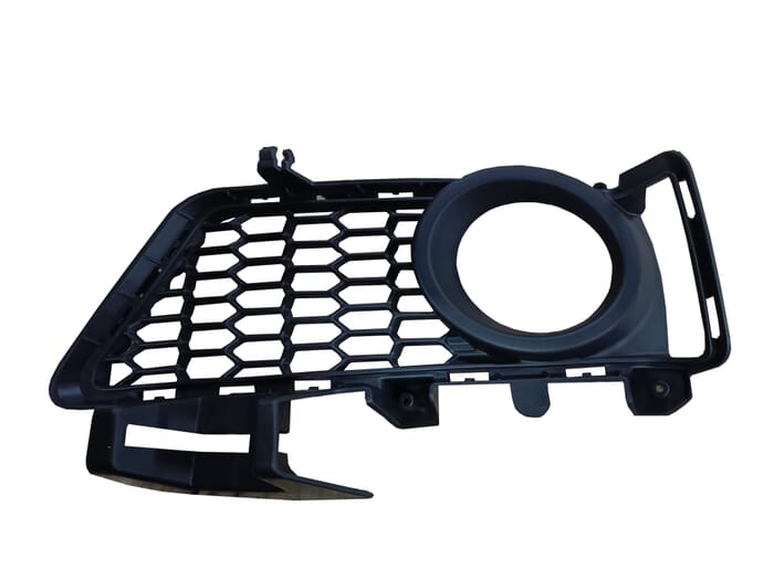 Bmw F30 Motor Sport Front Bumper Grill With Spot Light Holes Left