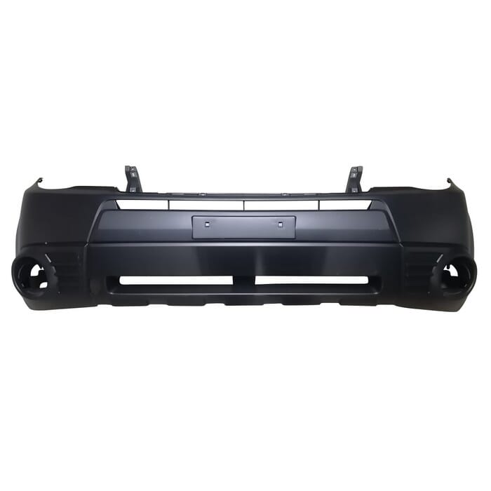 Subaru Forester Front Bumper With Spotlight Holes