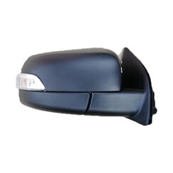 Ford Ranger T6 Door Mirror With Indicator Electrical Autofold Black Right