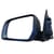 Ford Ranger T6 Door Mirror With Indicator Electrical Autofold Black Left