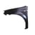 Chevrolet Aveo Front Fender With Hole Left